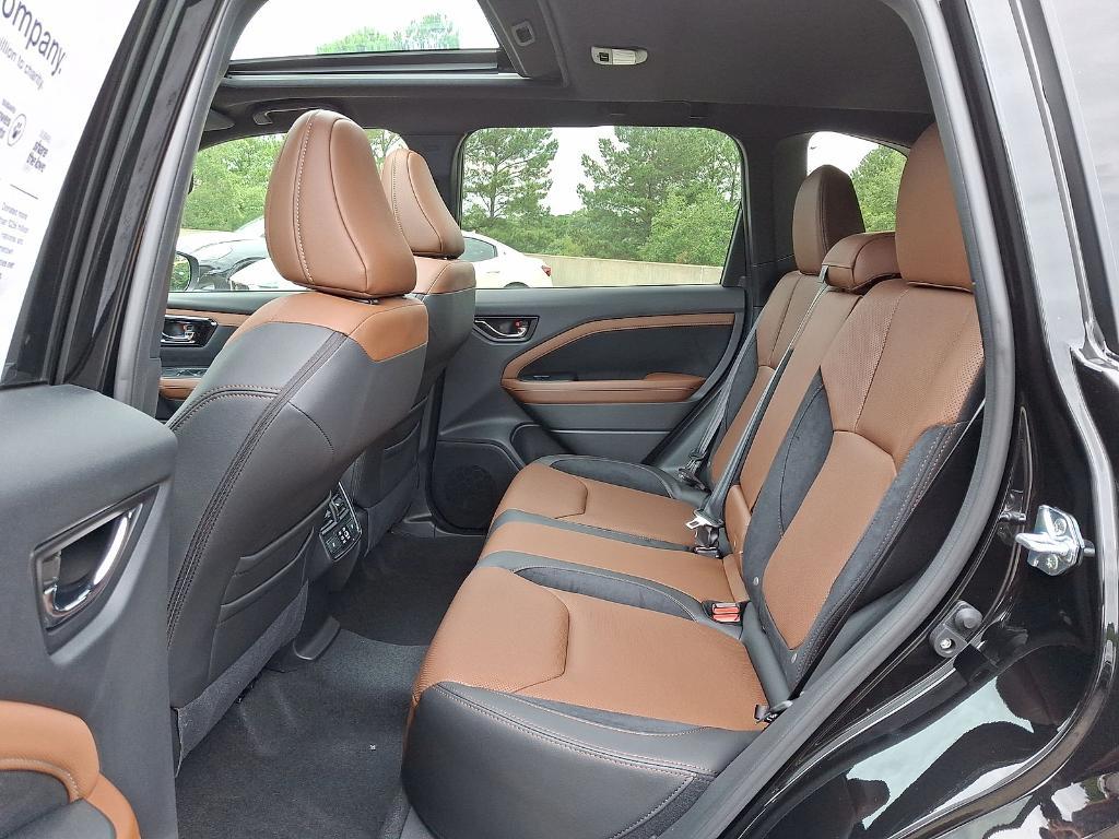 new 2025 Subaru Forester car, priced at $44,188