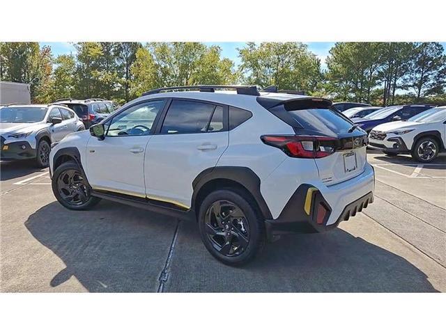 new 2025 Subaru Crosstrek car, priced at $32,703