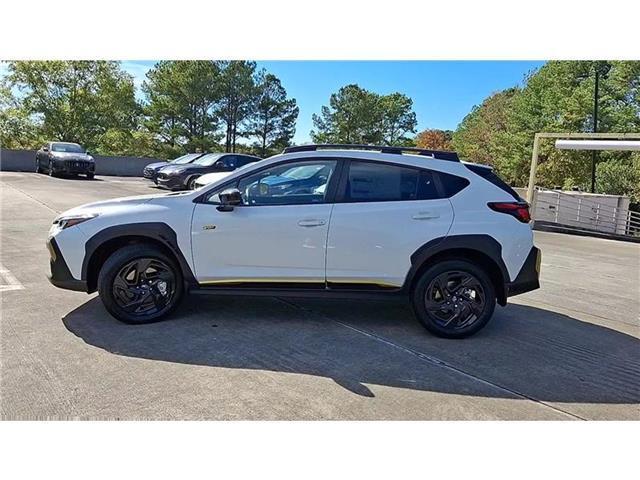 new 2025 Subaru Crosstrek car, priced at $32,703