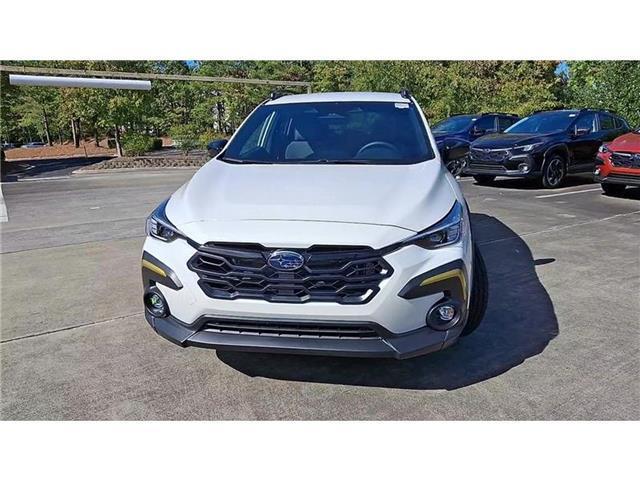 new 2025 Subaru Crosstrek car, priced at $32,703