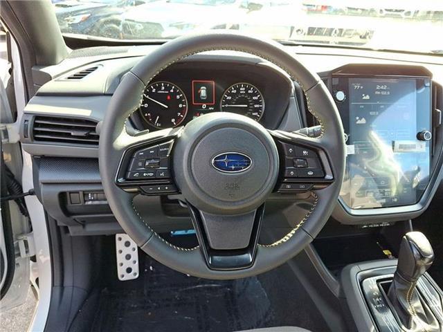 new 2025 Subaru Crosstrek car, priced at $32,703