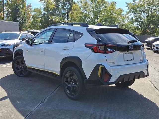 new 2025 Subaru Crosstrek car, priced at $32,703