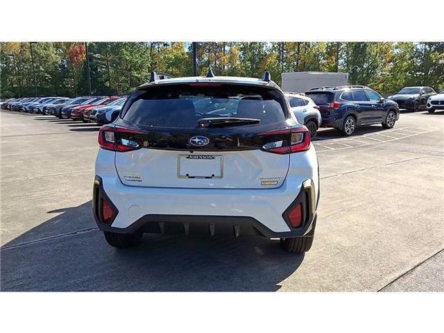 new 2025 Subaru Crosstrek car, priced at $32,703