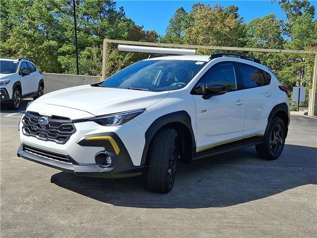 new 2025 Subaru Crosstrek car, priced at $32,703