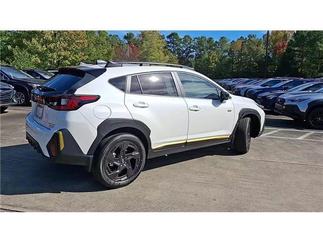 new 2025 Subaru Crosstrek car, priced at $32,703