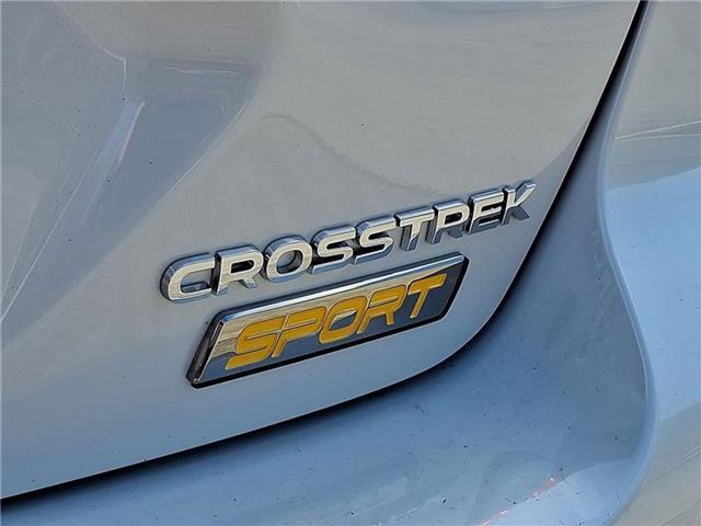 new 2025 Subaru Crosstrek car, priced at $32,703