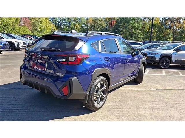 new 2025 Subaru Crosstrek car, priced at $32,582