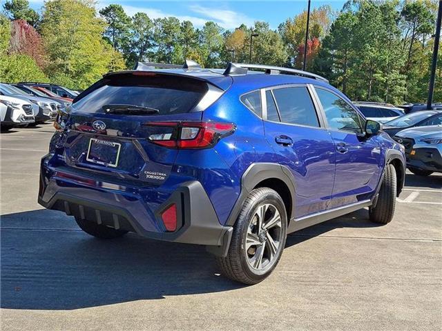 new 2025 Subaru Crosstrek car, priced at $32,582
