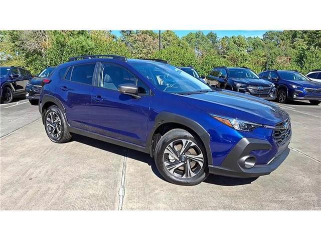 new 2025 Subaru Crosstrek car, priced at $32,582