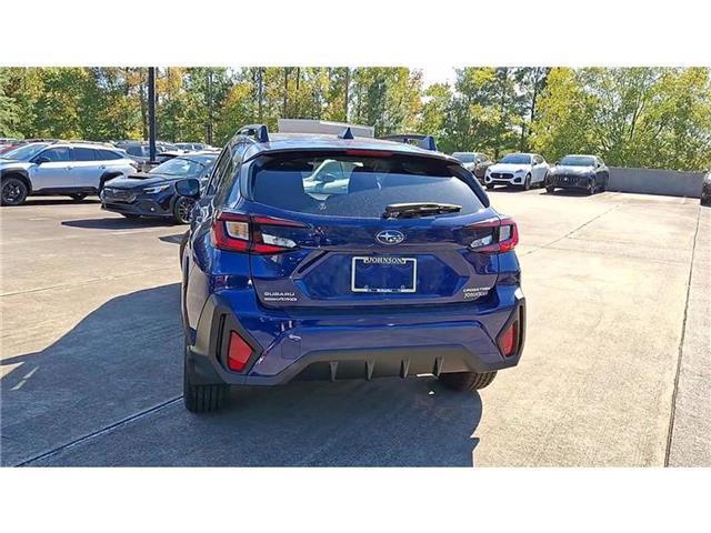 new 2025 Subaru Crosstrek car, priced at $32,582