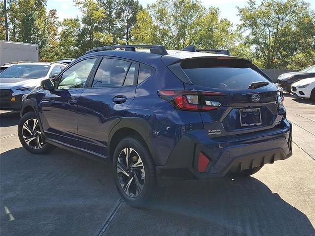new 2025 Subaru Crosstrek car, priced at $32,582