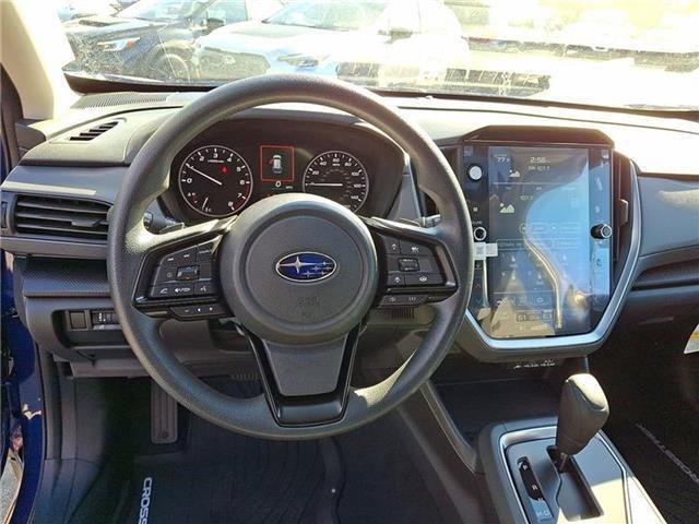 new 2025 Subaru Crosstrek car, priced at $32,582