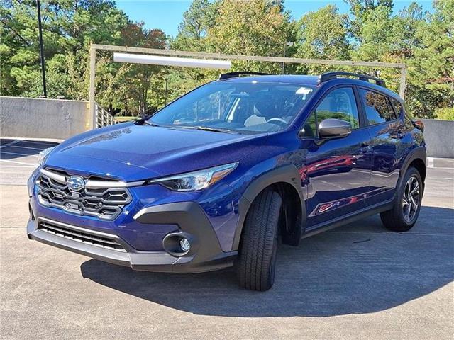 new 2025 Subaru Crosstrek car, priced at $32,582