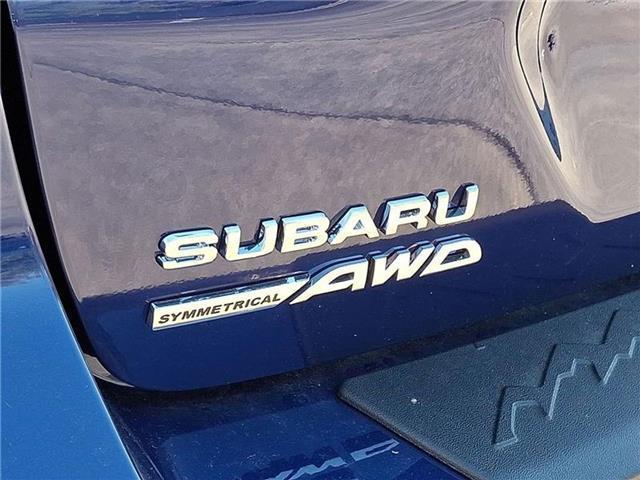 new 2025 Subaru Crosstrek car, priced at $32,582