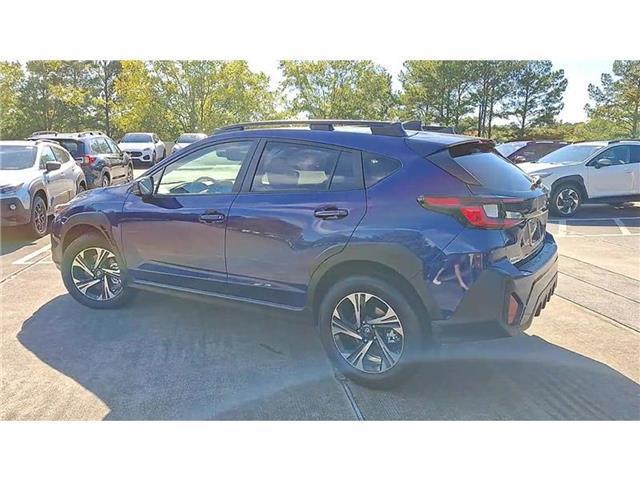 new 2025 Subaru Crosstrek car, priced at $32,582