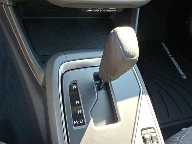 new 2025 Subaru Crosstrek car, priced at $32,582