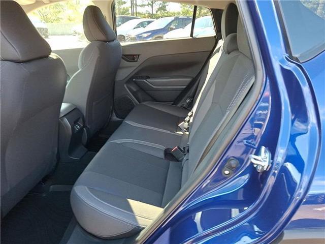 new 2025 Subaru Crosstrek car, priced at $32,582