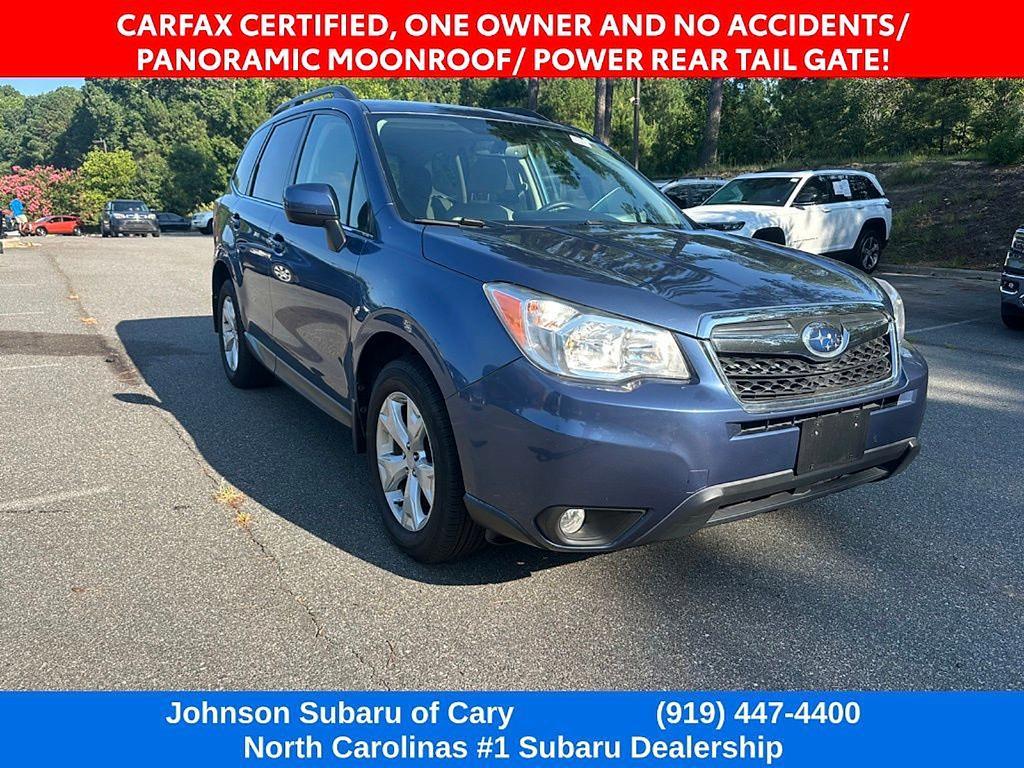 used 2014 Subaru Forester car, priced at $15,499