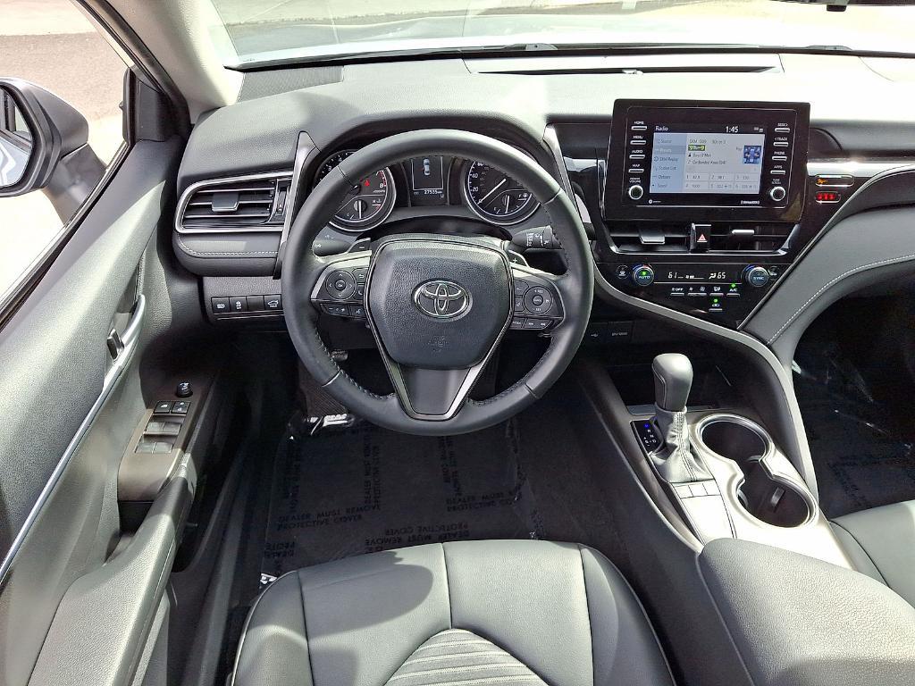 used 2024 Toyota Camry car, priced at $25,998