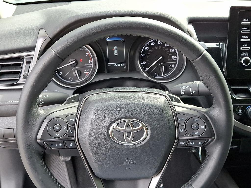 used 2024 Toyota Camry car, priced at $25,998
