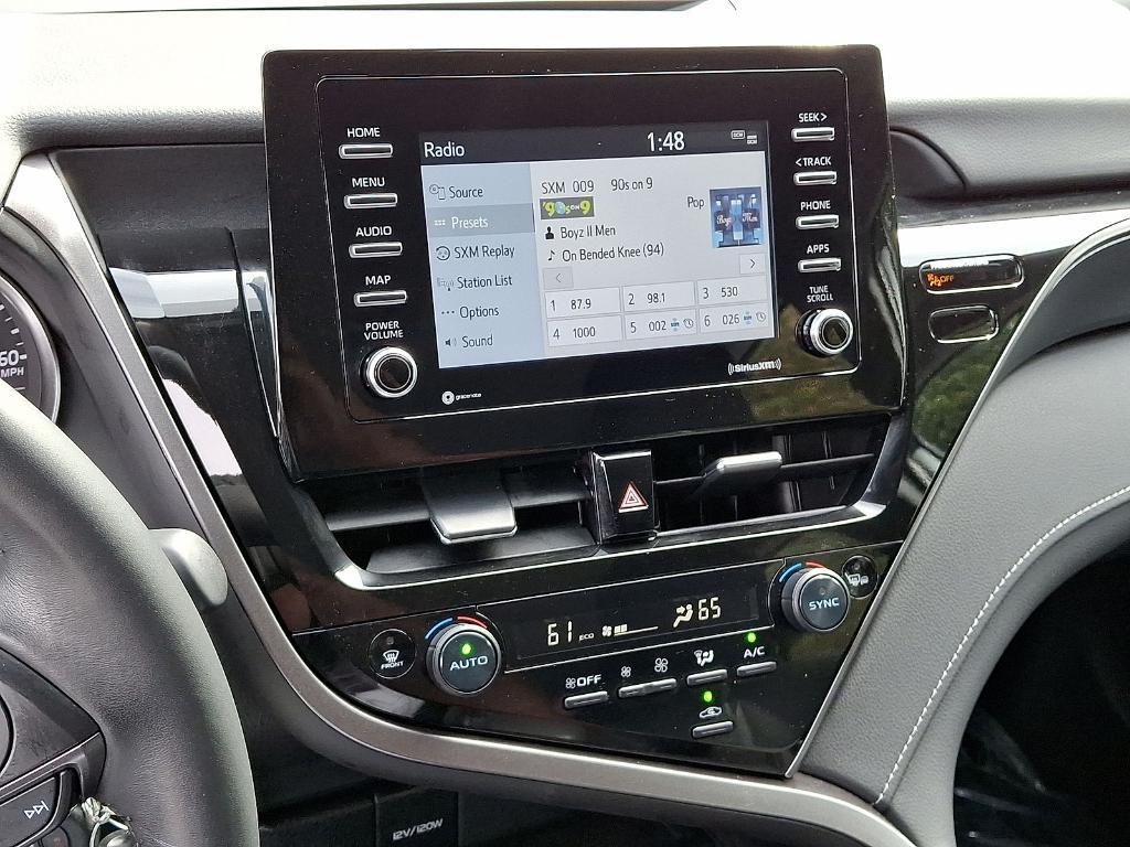 used 2024 Toyota Camry car, priced at $25,998