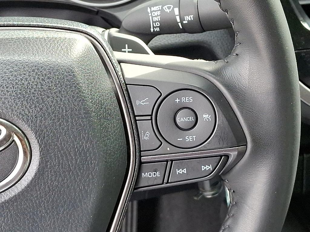 used 2024 Toyota Camry car, priced at $25,998