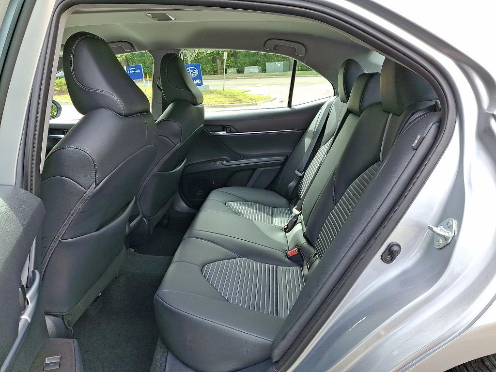used 2024 Toyota Camry car, priced at $25,998