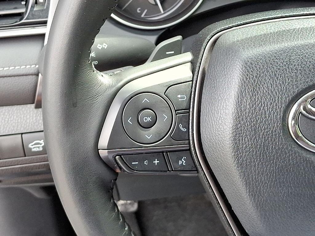used 2024 Toyota Camry car, priced at $25,998