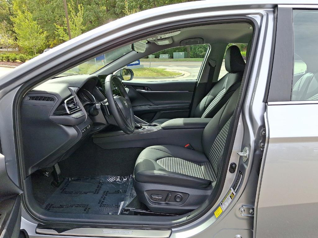 used 2024 Toyota Camry car, priced at $25,998