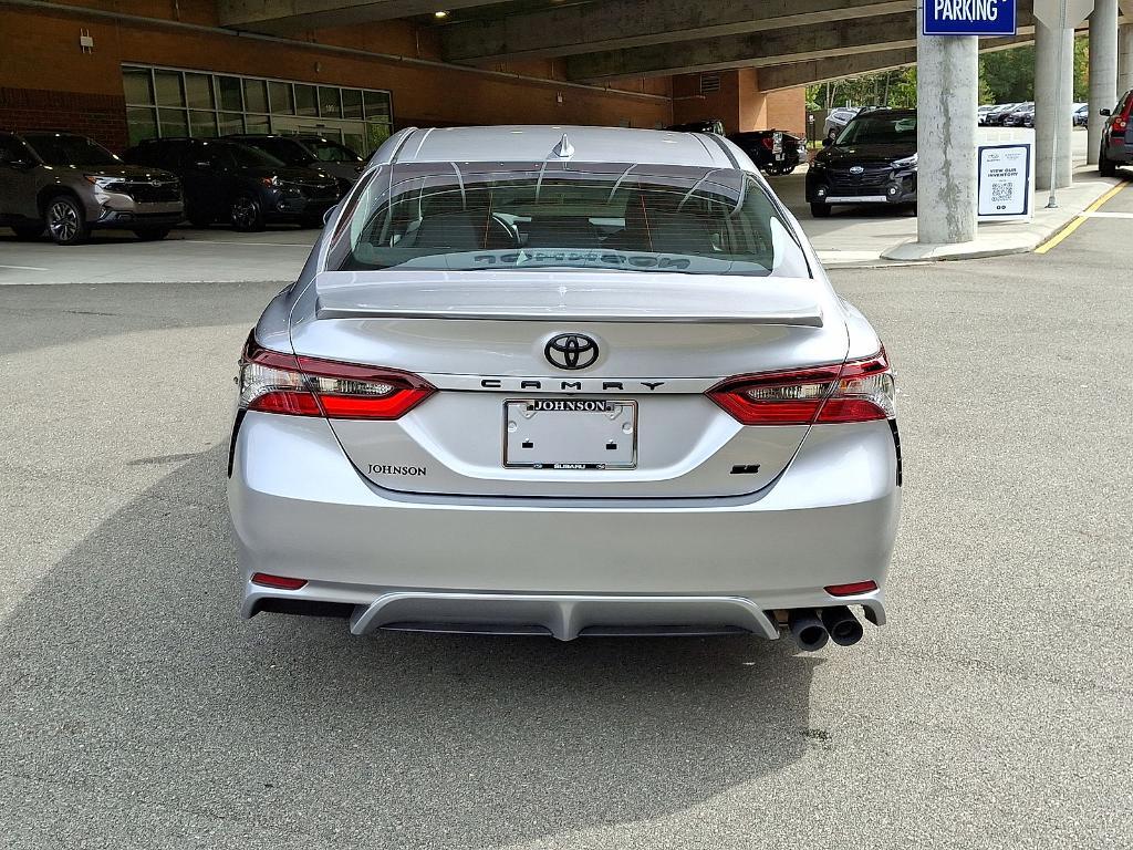used 2024 Toyota Camry car, priced at $25,998
