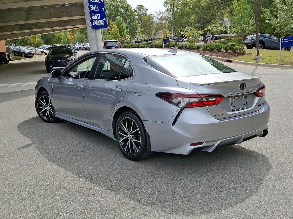 used 2024 Toyota Camry car, priced at $25,998