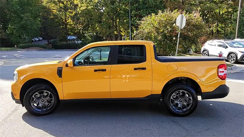 used 2022 Ford Maverick car, priced at $25,999