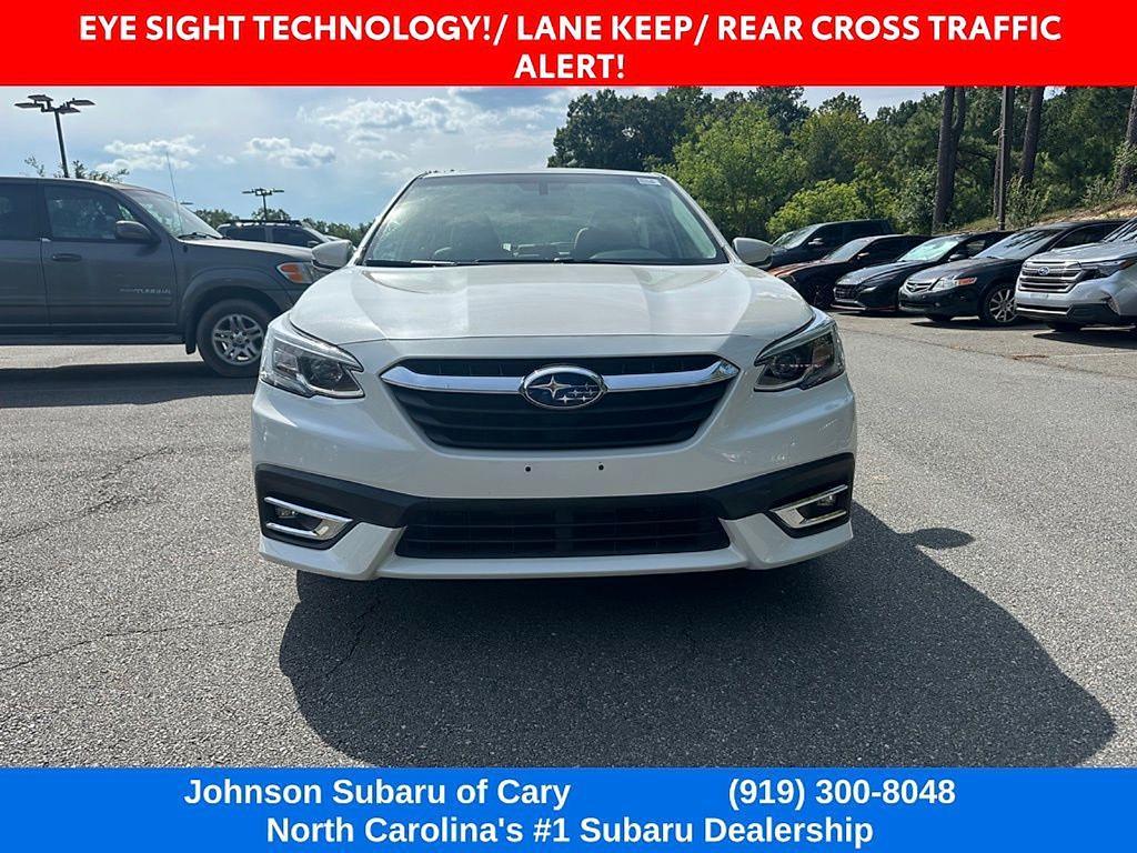used 2020 Subaru Legacy car, priced at $22,499