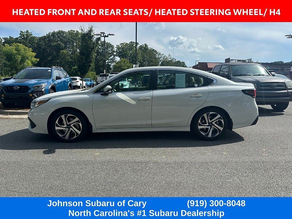 used 2020 Subaru Legacy car, priced at $22,499