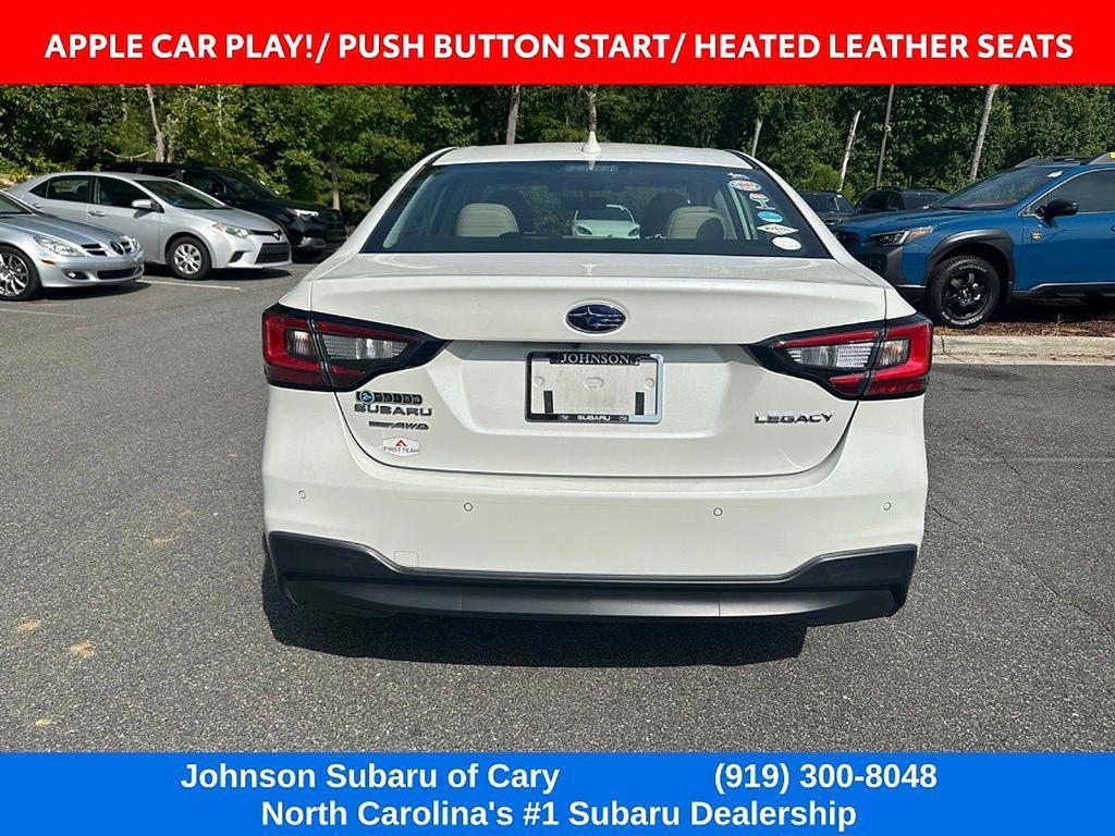 used 2020 Subaru Legacy car, priced at $22,499