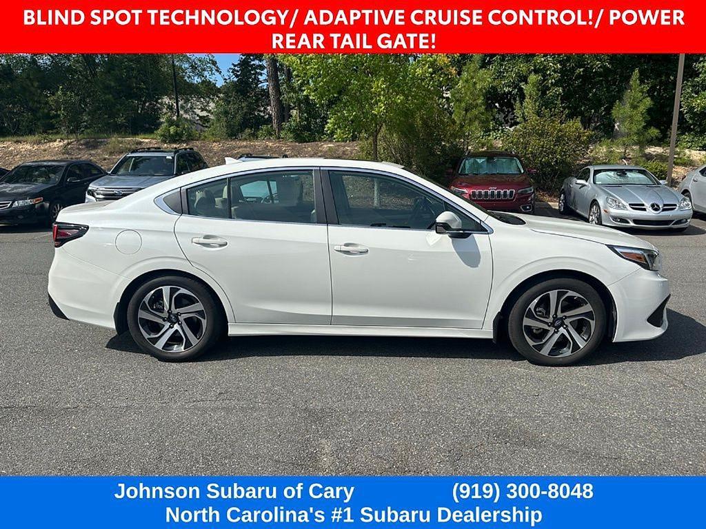 used 2020 Subaru Legacy car, priced at $22,499