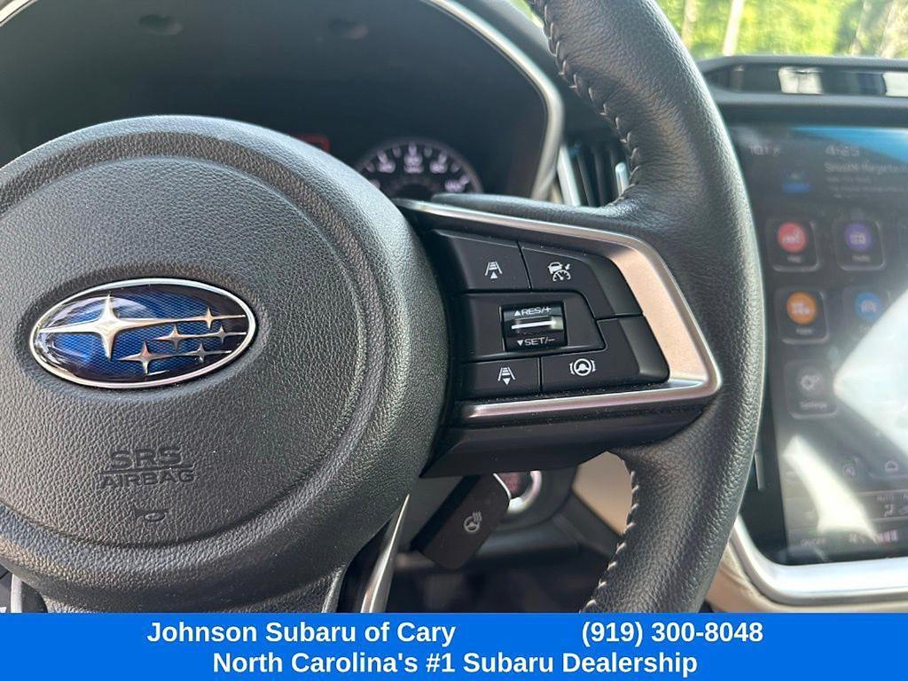 used 2020 Subaru Legacy car, priced at $22,499