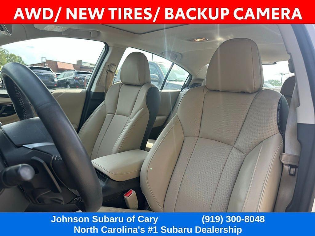 used 2020 Subaru Legacy car, priced at $22,499