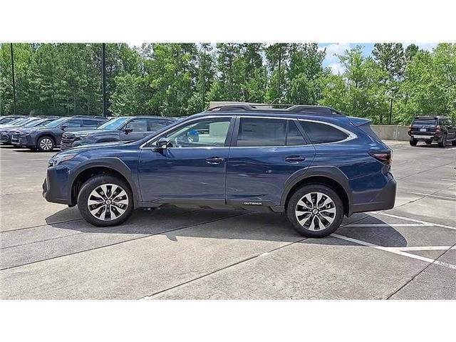new 2025 Subaru Outback car, priced at $42,304