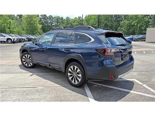 new 2025 Subaru Outback car, priced at $42,304