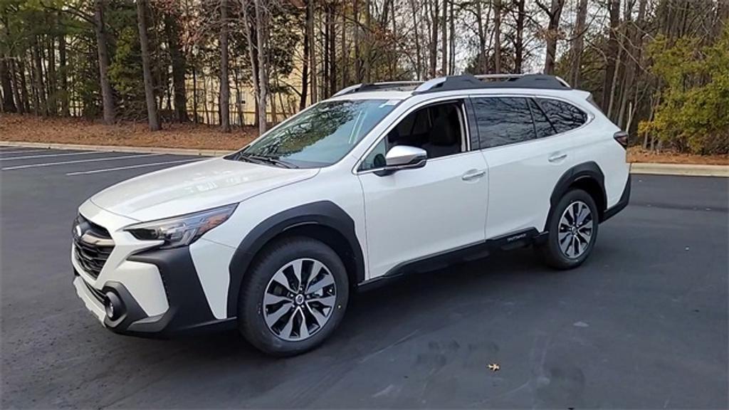 new 2024 Subaru Outback car, priced at $44,140