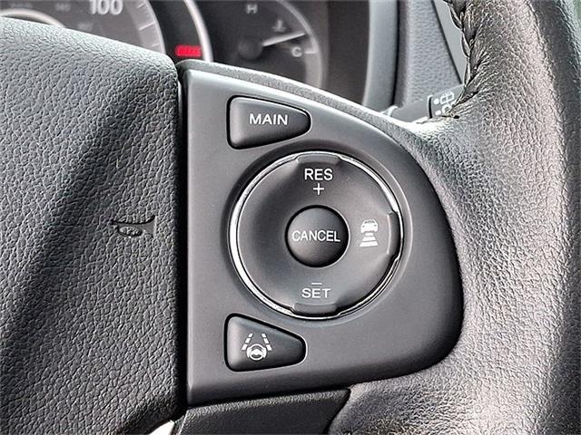 used 2015 Honda CR-V car, priced at $17,499