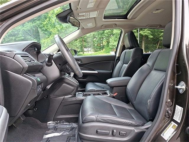 used 2015 Honda CR-V car, priced at $17,499