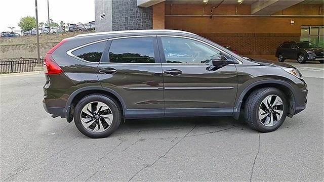 used 2015 Honda CR-V car, priced at $17,499