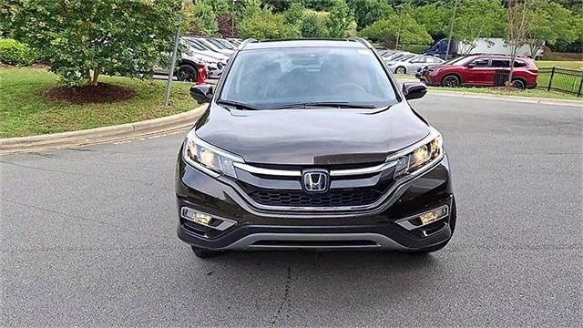 used 2015 Honda CR-V car, priced at $17,499