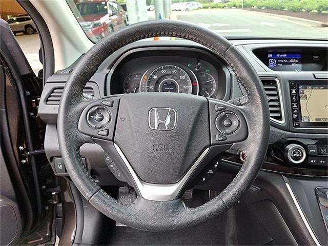 used 2015 Honda CR-V car, priced at $17,499