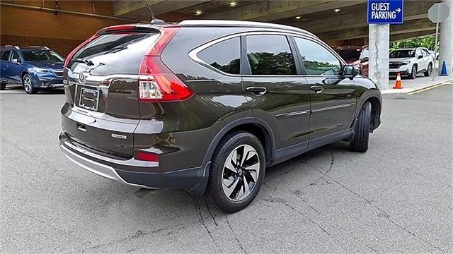 used 2015 Honda CR-V car, priced at $17,499