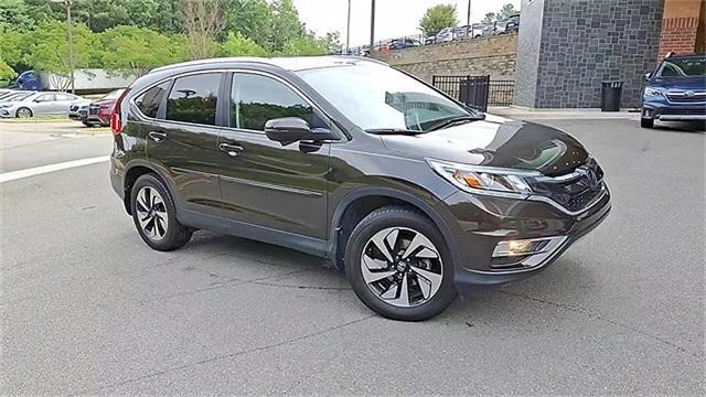used 2015 Honda CR-V car, priced at $17,499