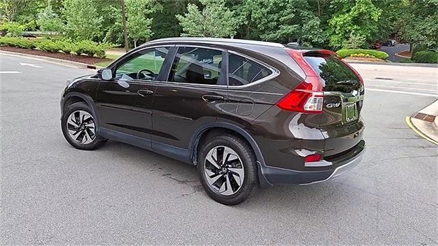 used 2015 Honda CR-V car, priced at $17,499