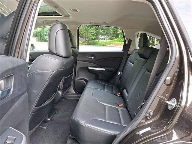 used 2015 Honda CR-V car, priced at $17,499